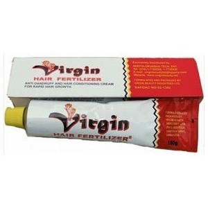 Virgin Hair Fertilizer 125g